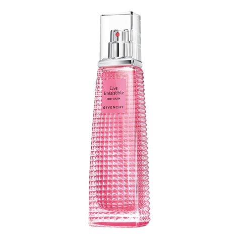 givenchy live irrésistible rosy crush review